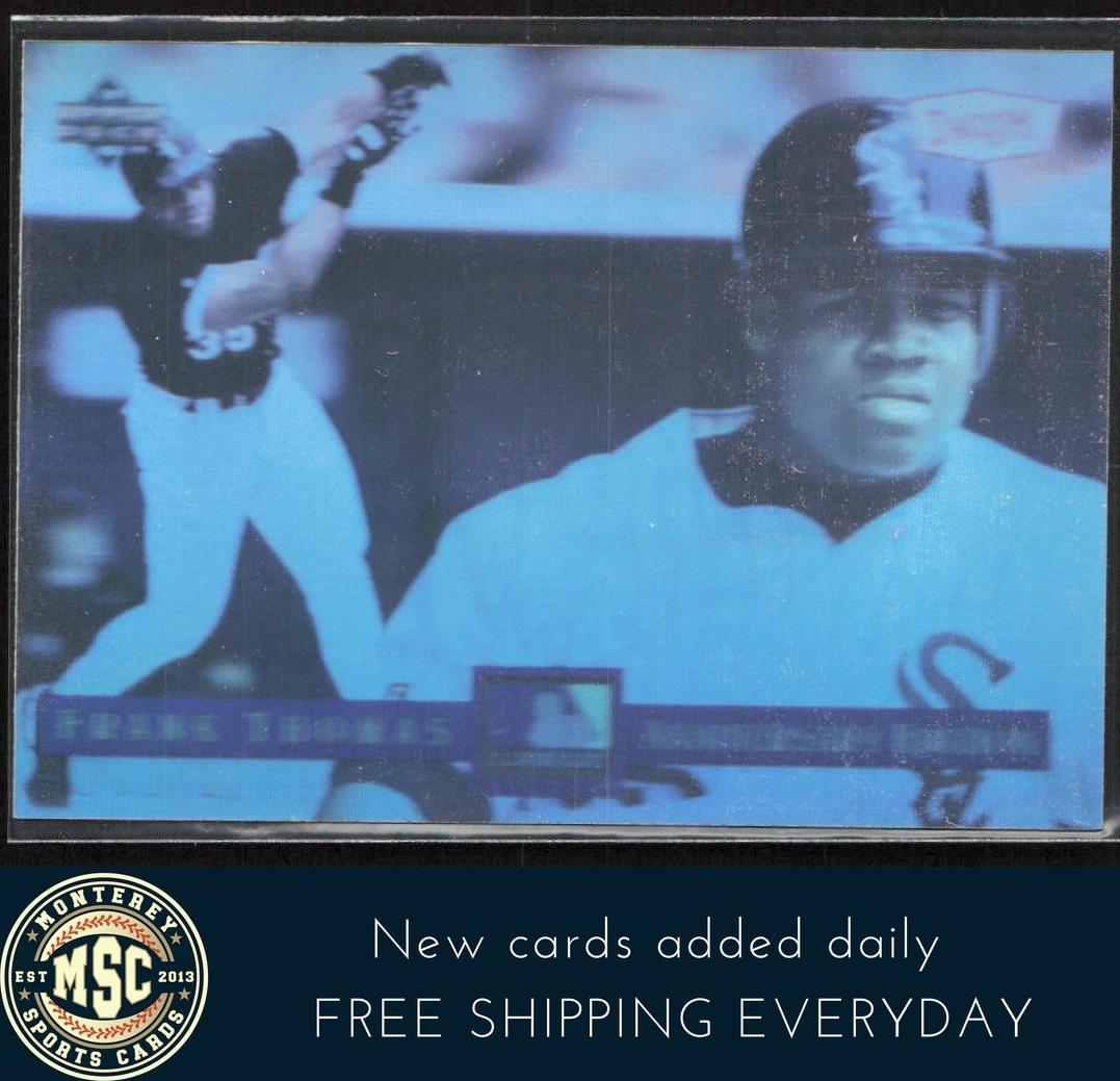 1994 Frank Thomas #25