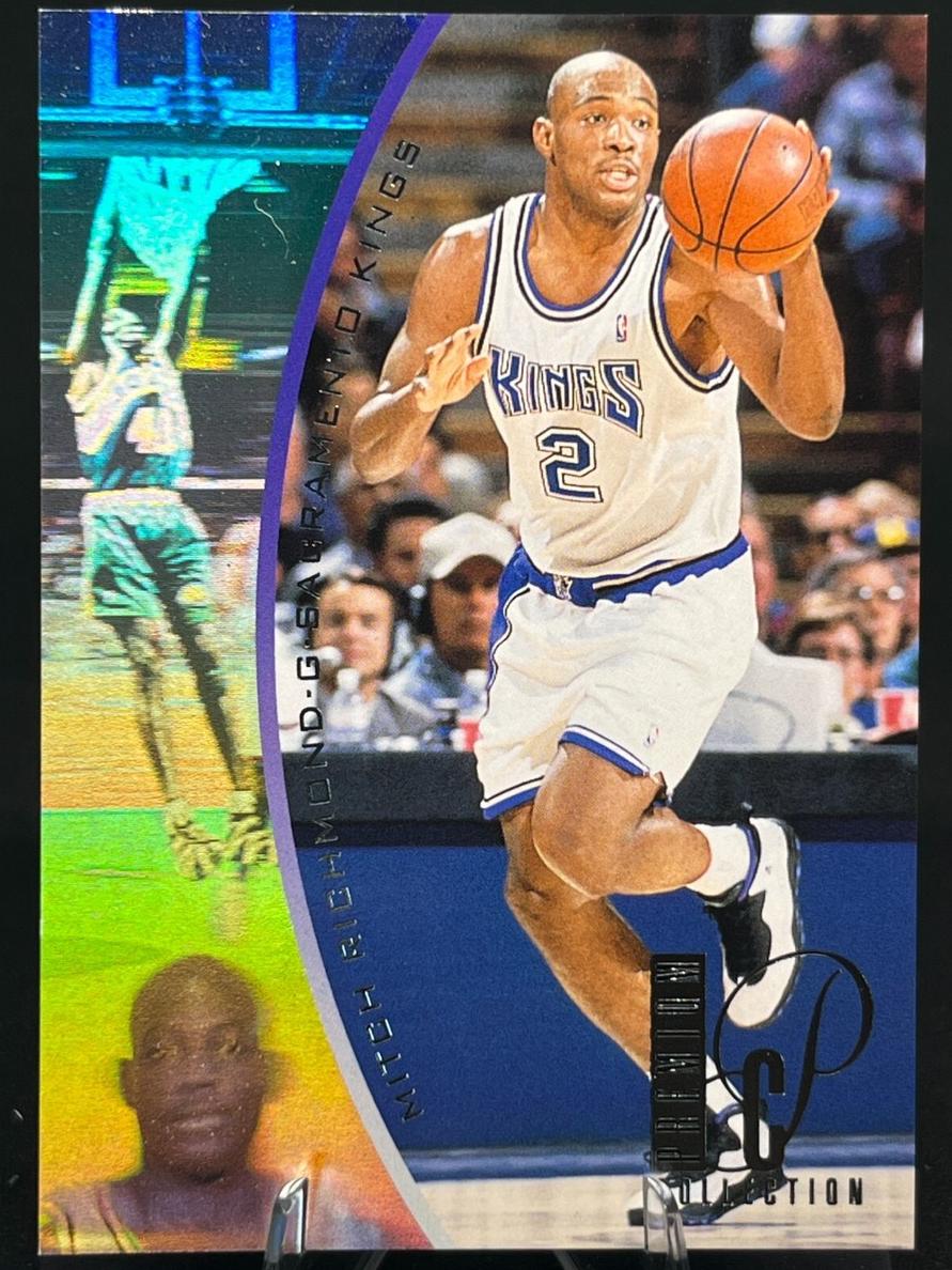 1994 Mitch Richmond #PC21