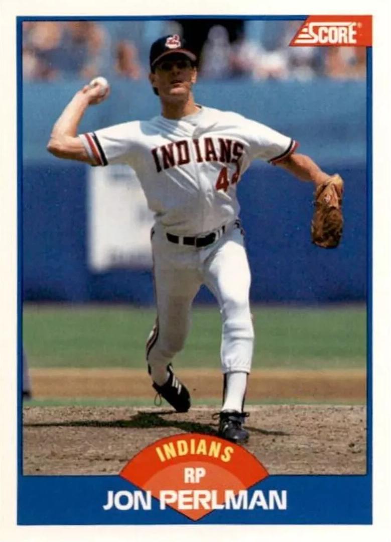 1989 Jon Perlman #591