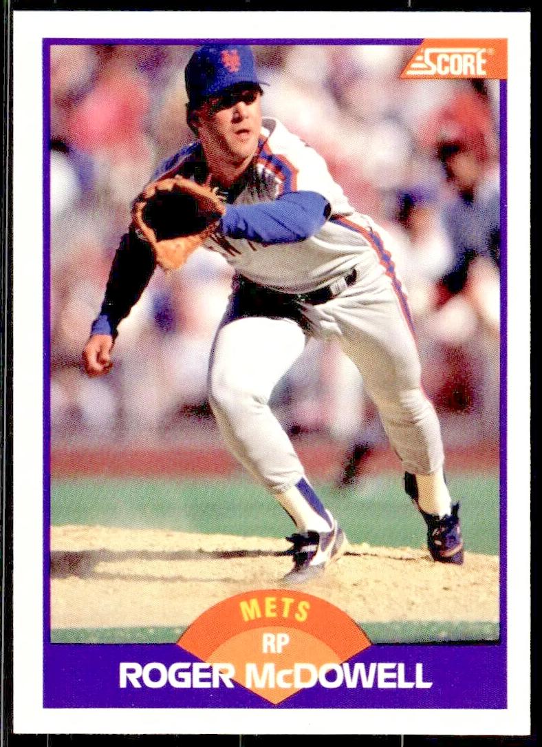 1989 Roger McDowell #281