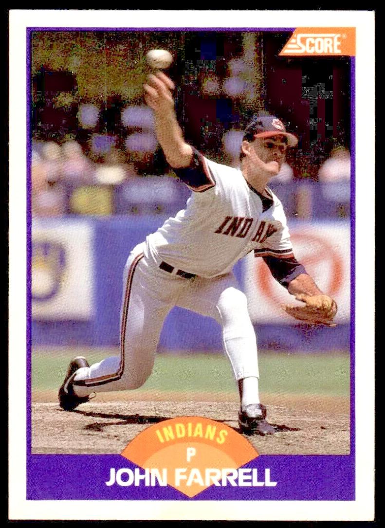 1989 John Farrell #266