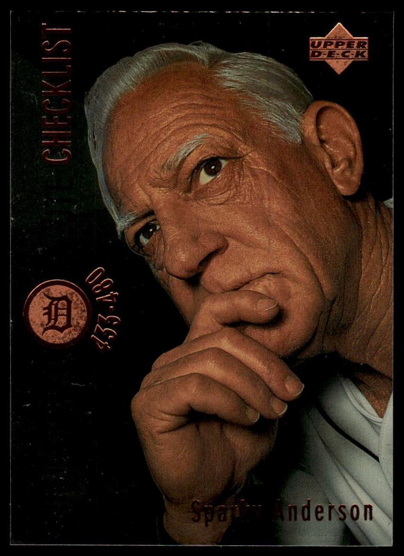 Sparky Anderson