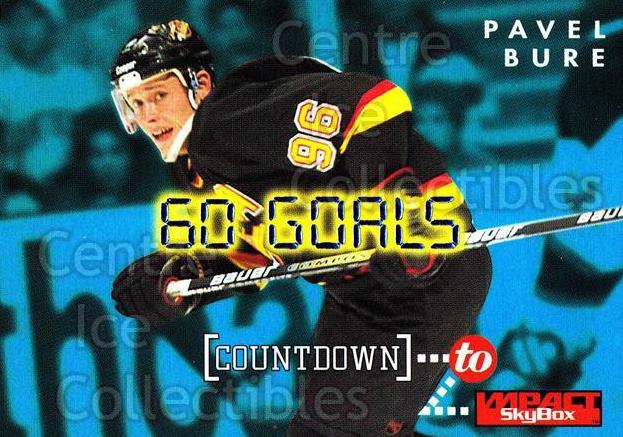 1995 Pavel Bure #9
