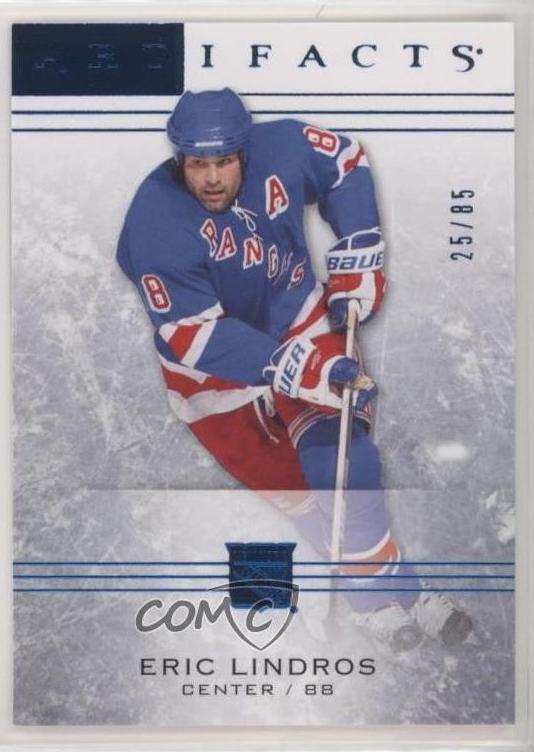 2014 Eric Lindros [Sapphire] #20