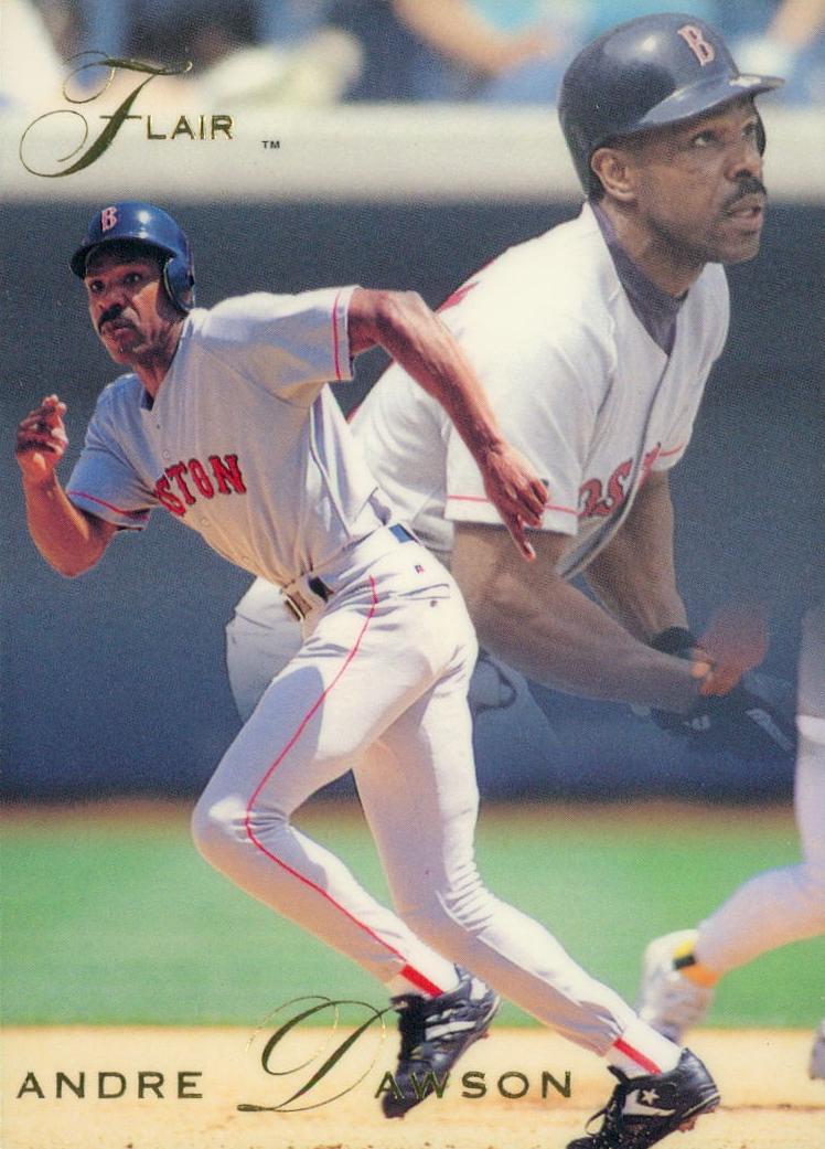 1993 Andre Dawson #162