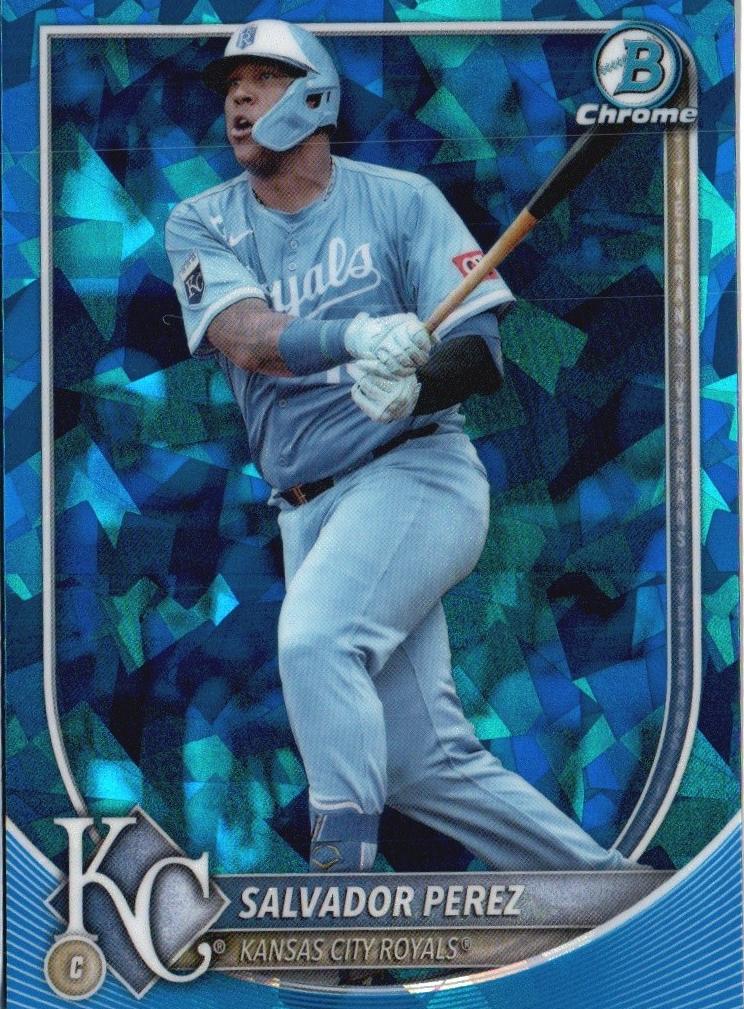 2025 Salvador Perez #23