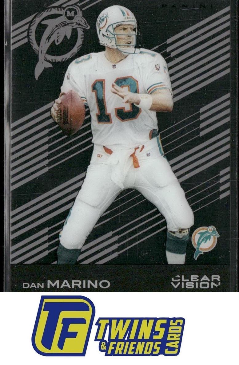 2015 Dan Marino #25