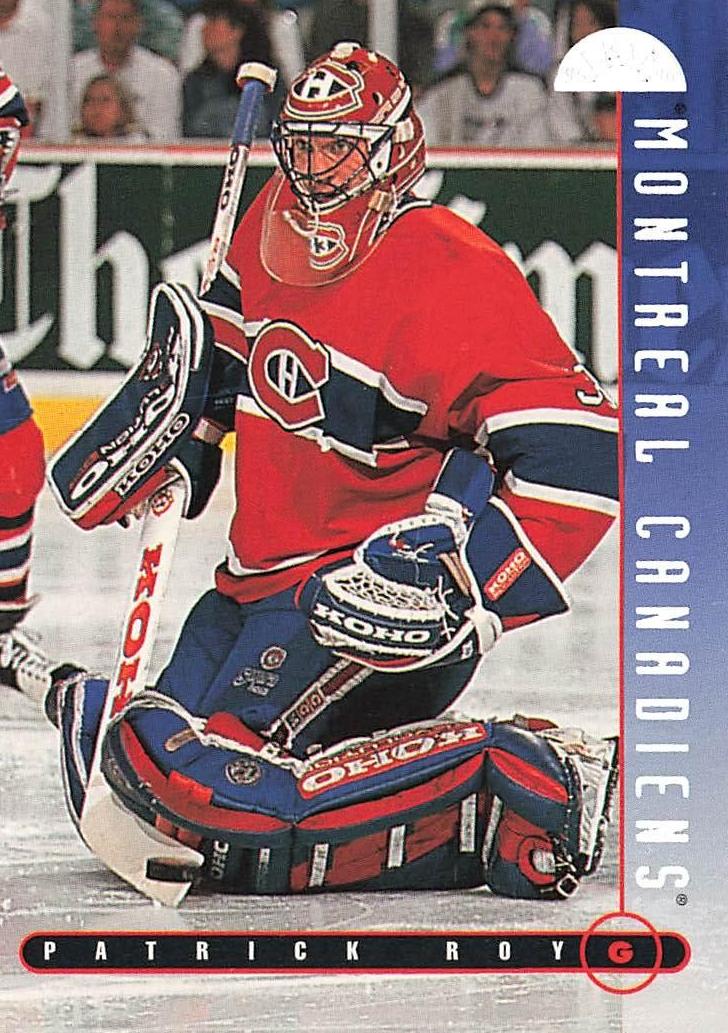 1995 Patrick Roy #200