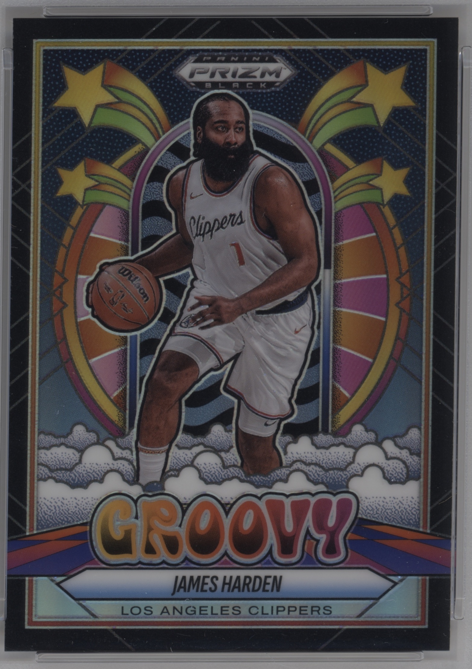 2024 James Harden #19