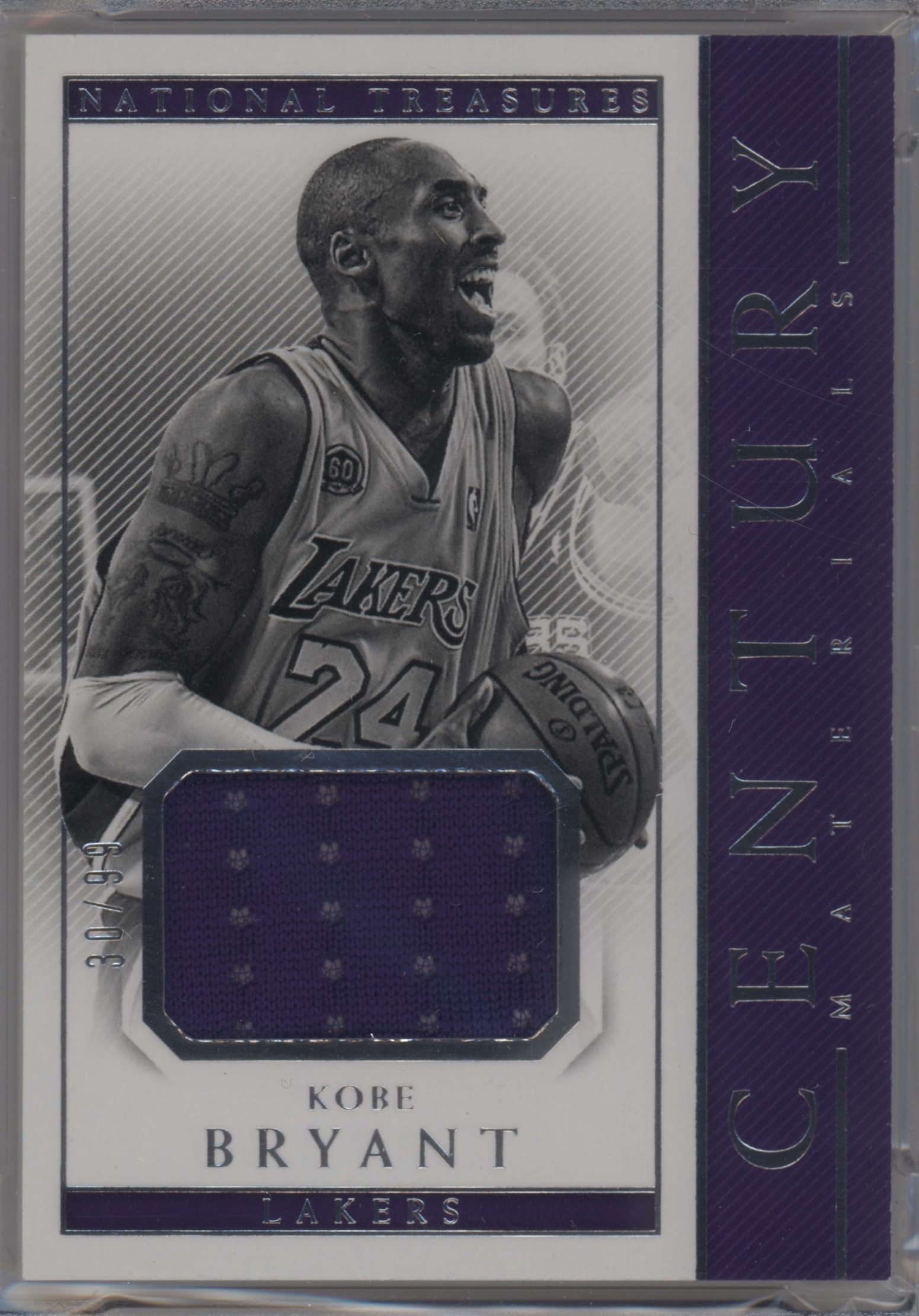 2017 Kobe Bryant #CTM-45