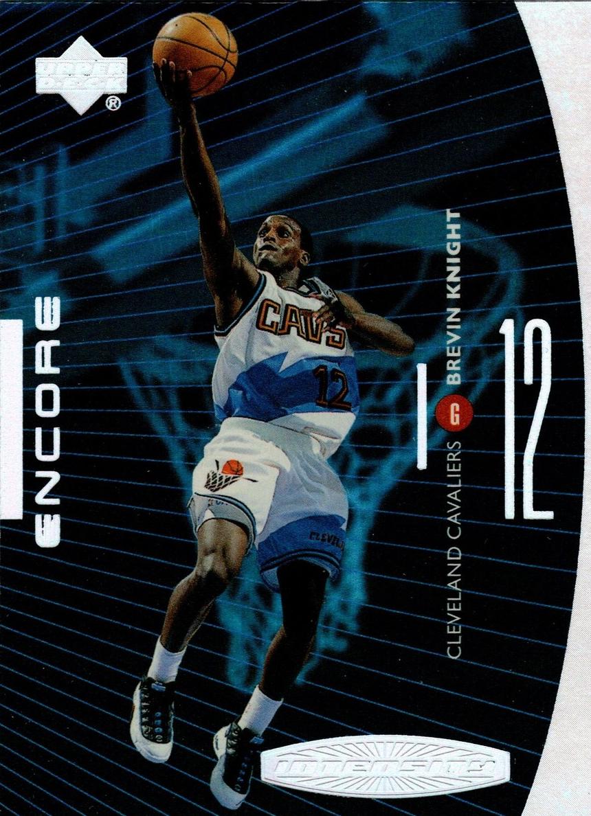 1998 Brevin Knight #I5