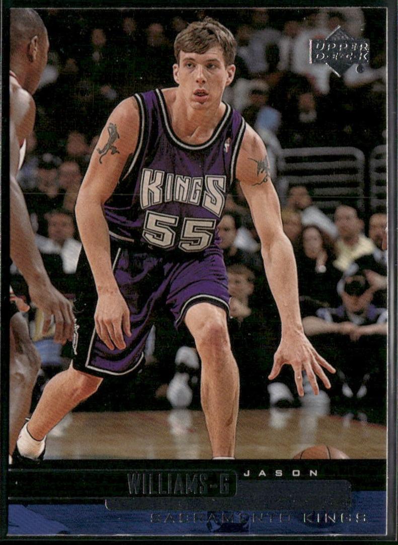 1999 Jason Williams #101