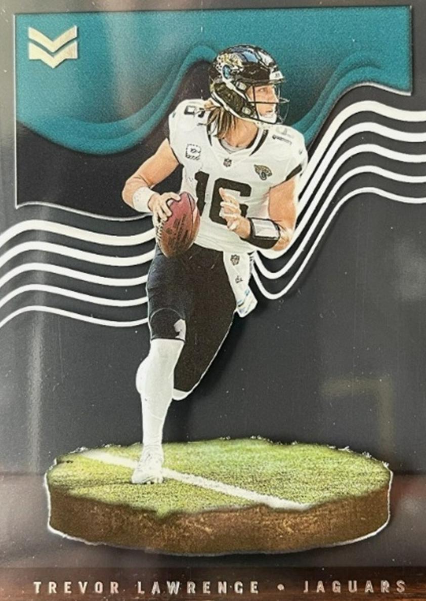 2022 Trevor Lawrence #9