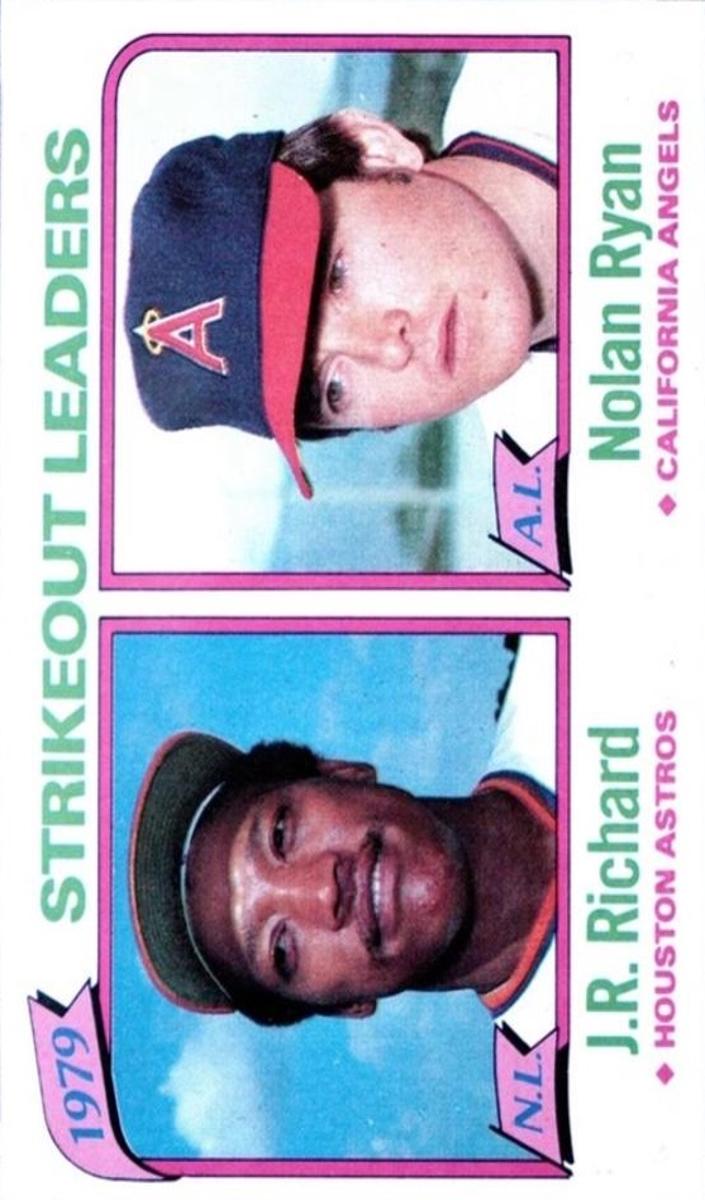 1980 Nolan Ryan #206