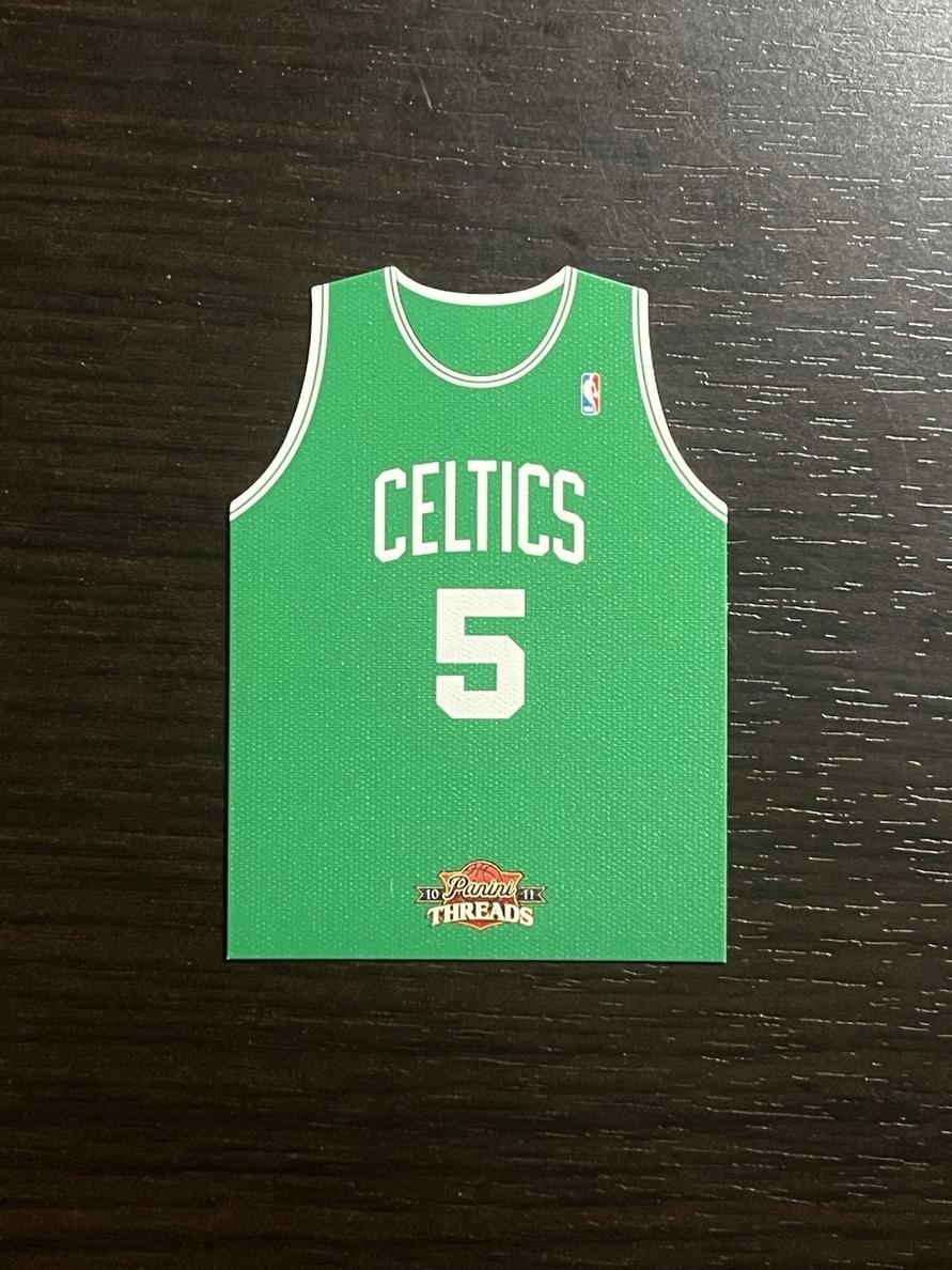 2010 Kevin Garnett [Away] #4