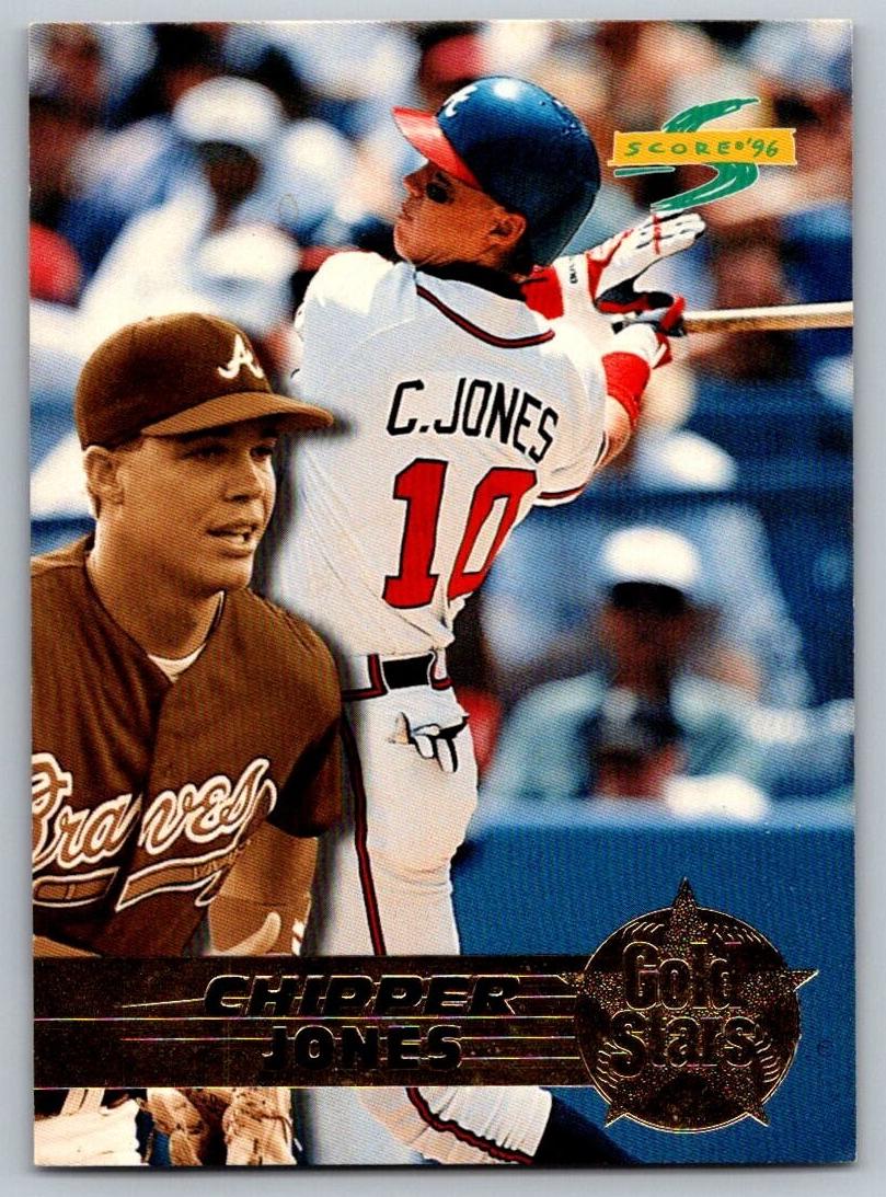 Chipper Jones