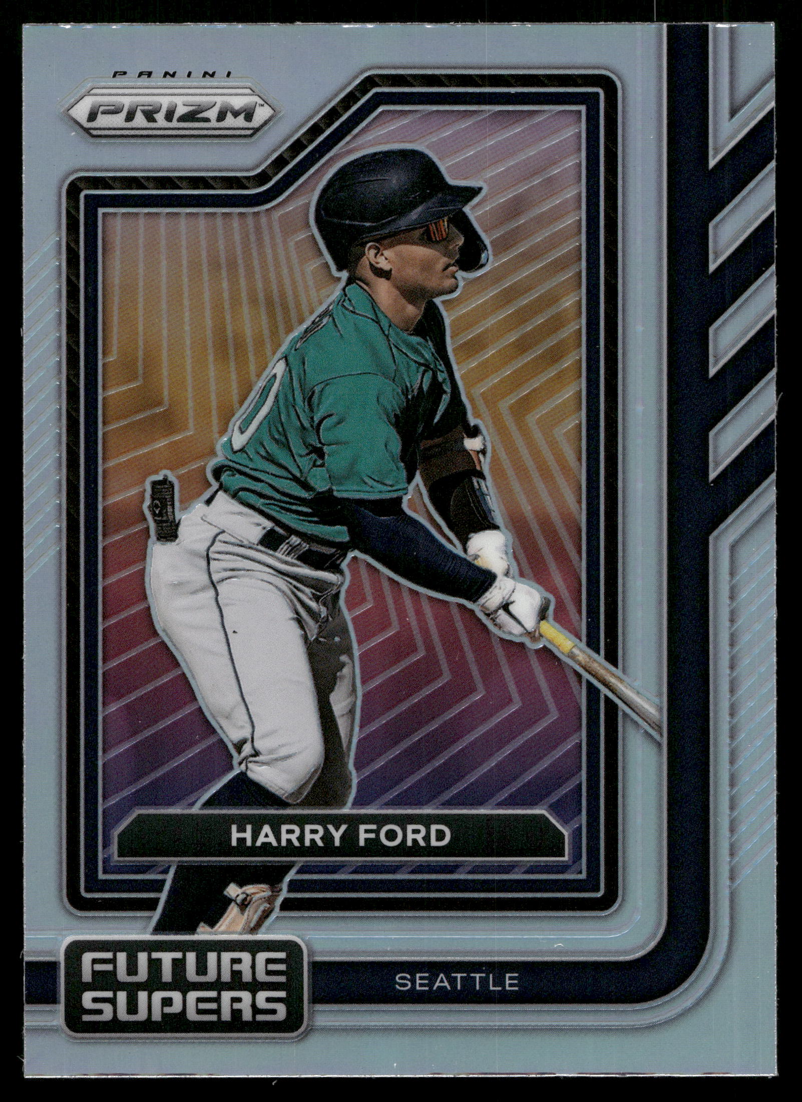 2023 Panini Prizm Baseball Silver Harry Ford #FS2