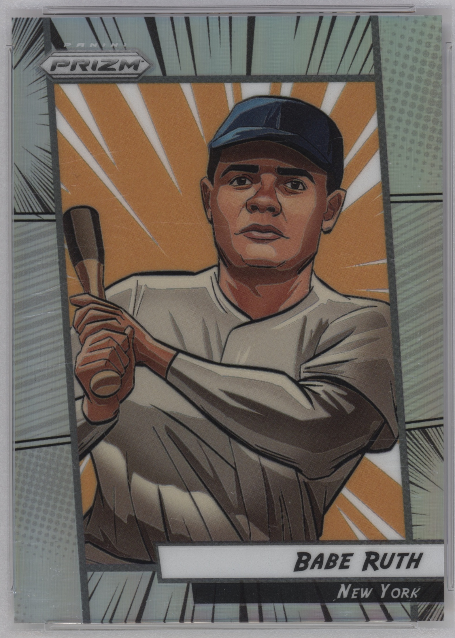 2023 Babe Ruth #MGA9
