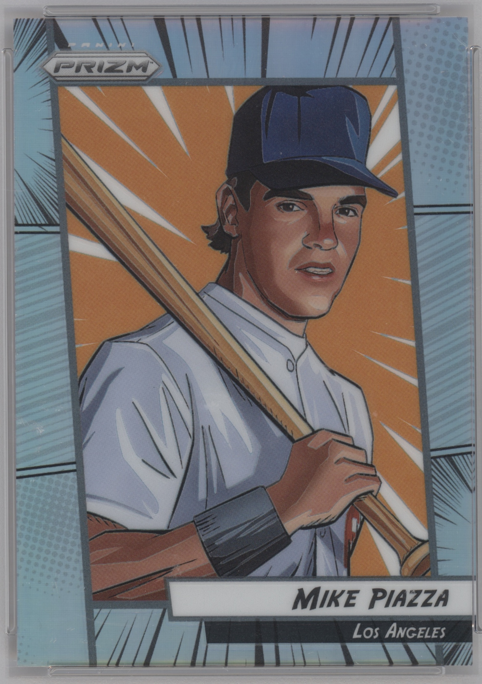 2023 Panini Prizm Baseball Mike Piazza #MGA4