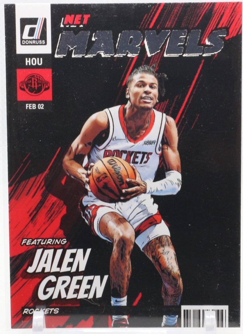 2022 Jalen Green #9