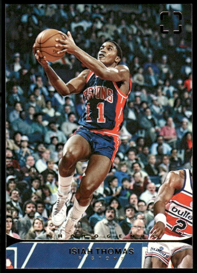 2021 Isiah Thomas #54