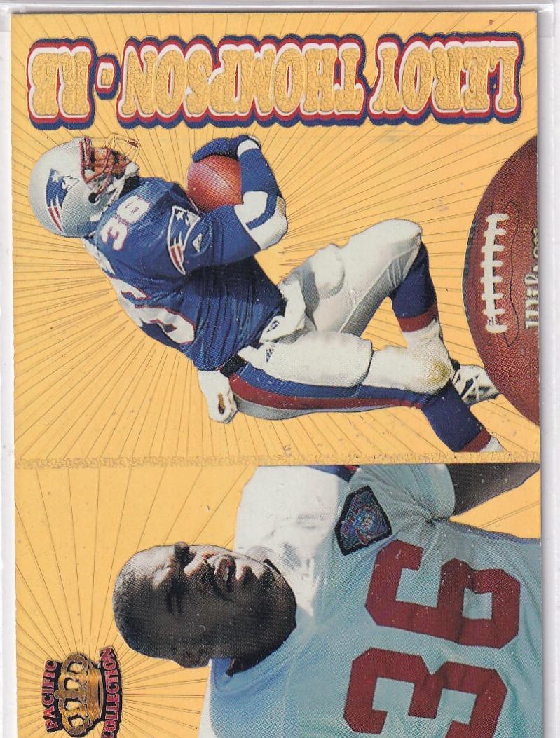 1995 Leroy Thompson [Gold] #56