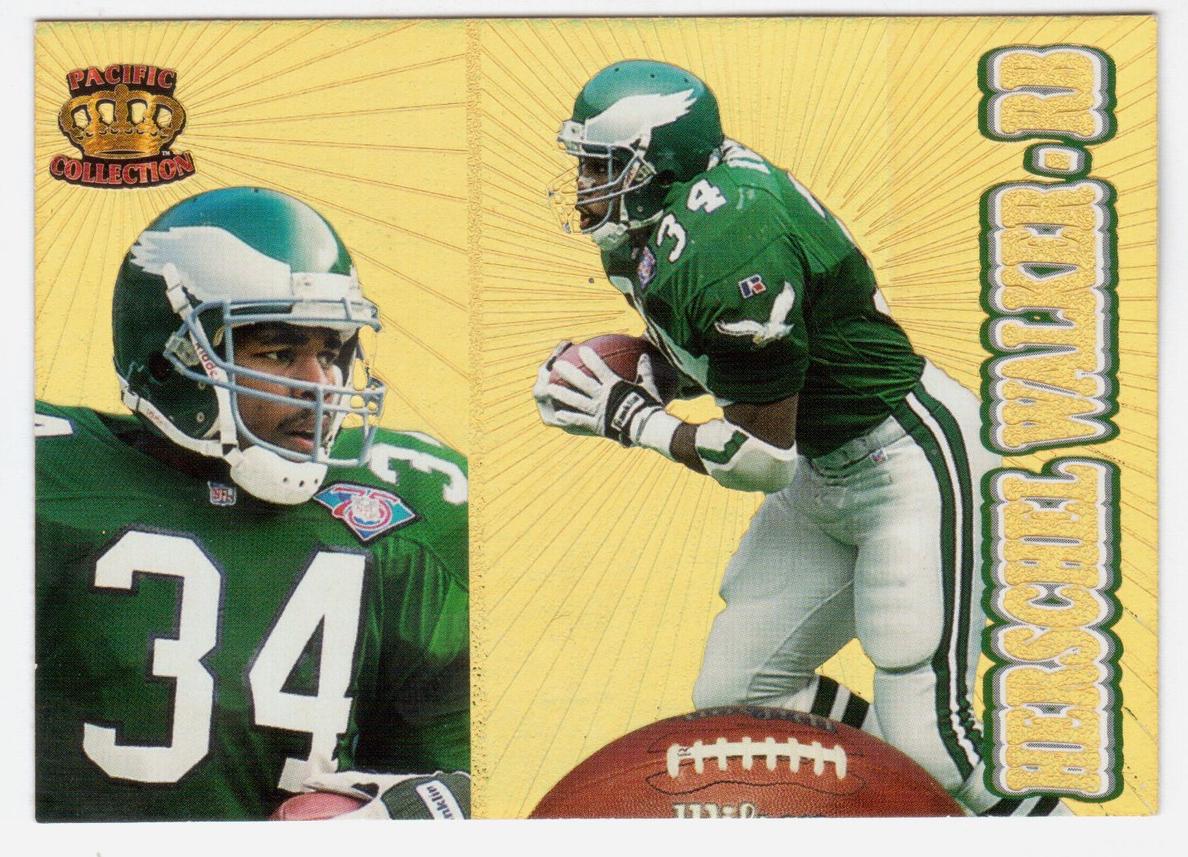 1995 Herschel Walker [Gold] #68
