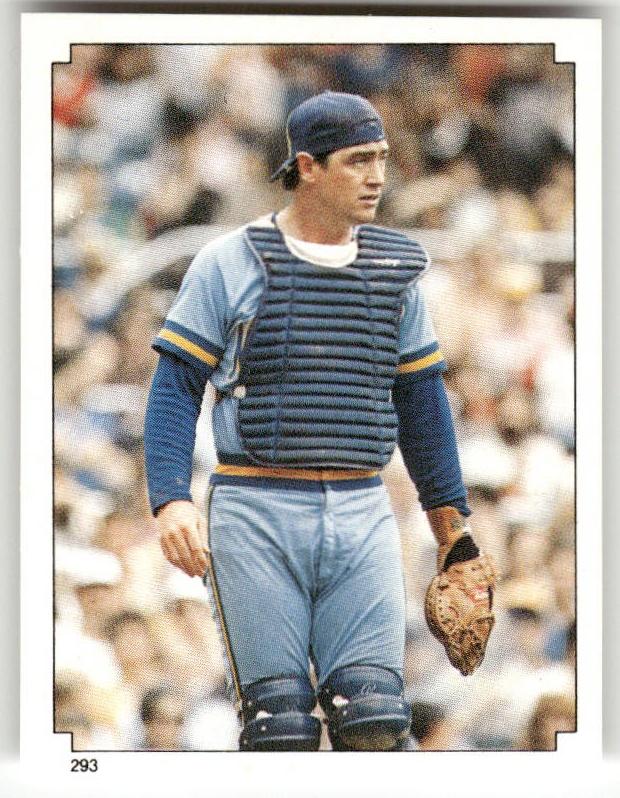 1984 Ed Lynch #293