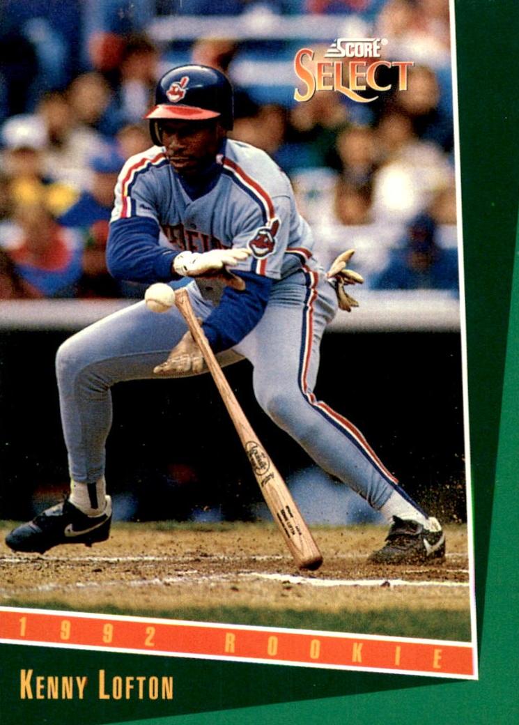 1993 Kenny Lofton #275