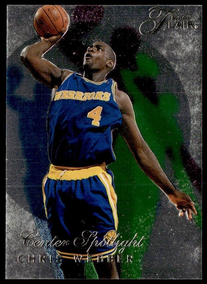 1994 Chris Webber #6