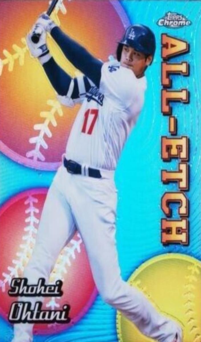 2024 Shohei Ohtani #CAE-1