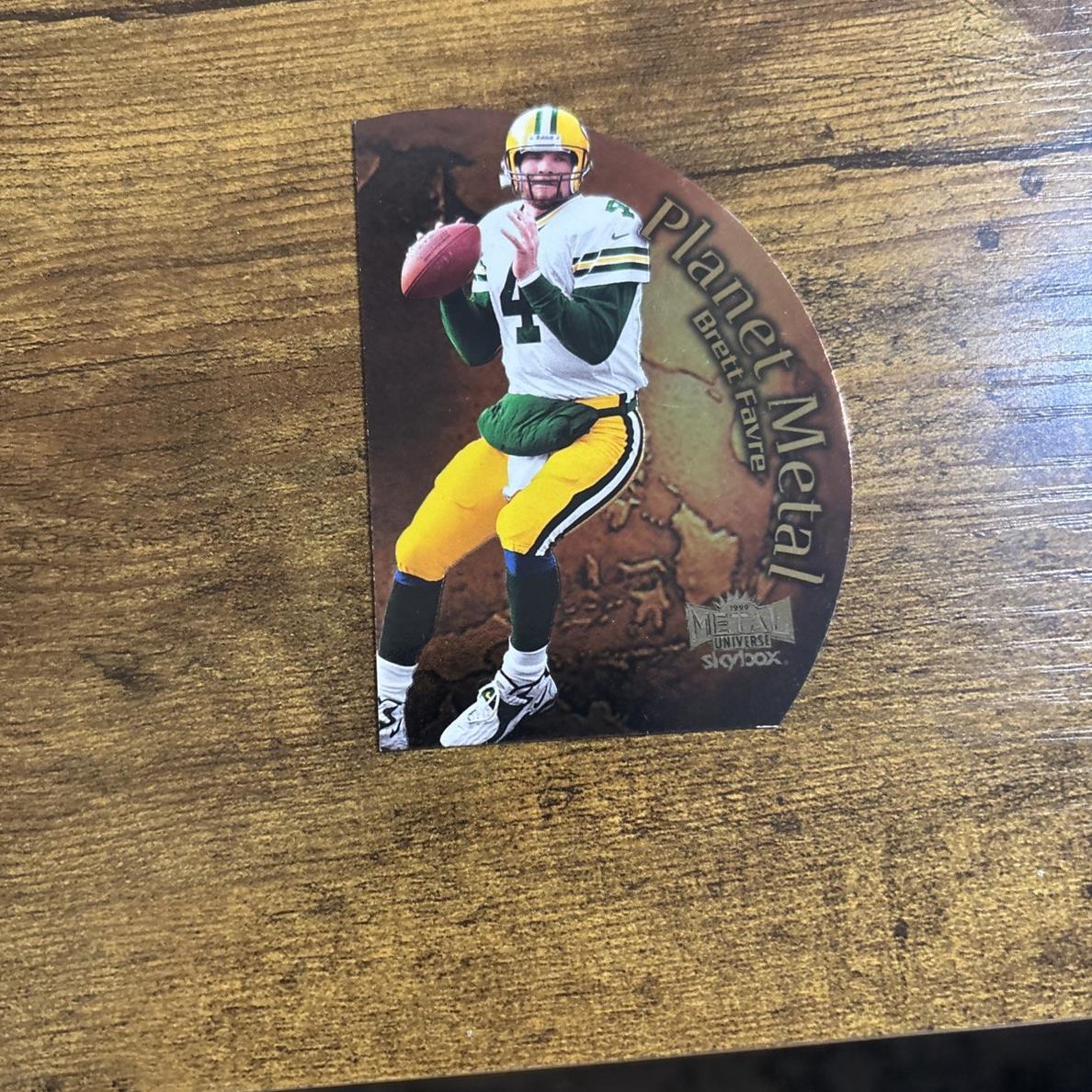 1999 Brett Favre #8