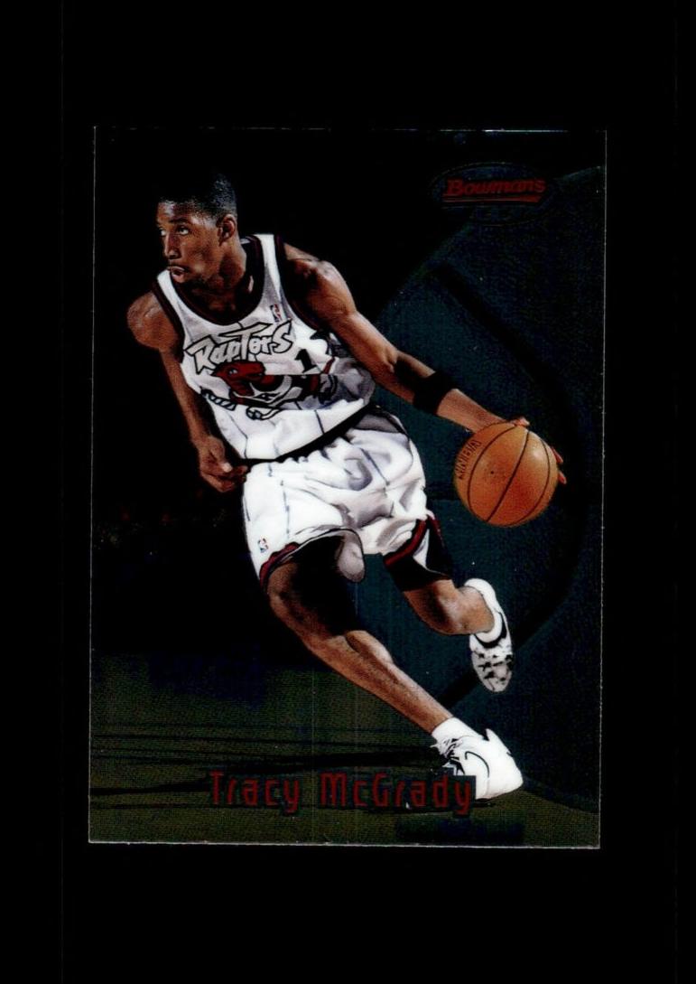 1998 Tracy McGrady #111