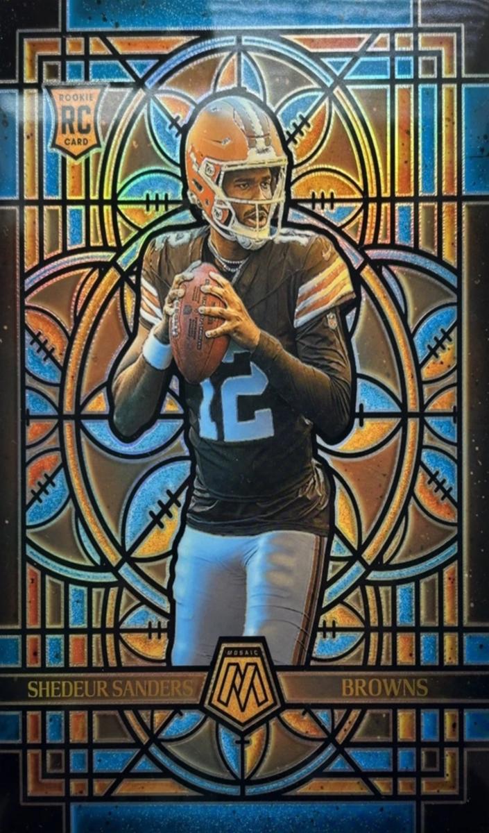 2025 Shedeur Sanders #7
