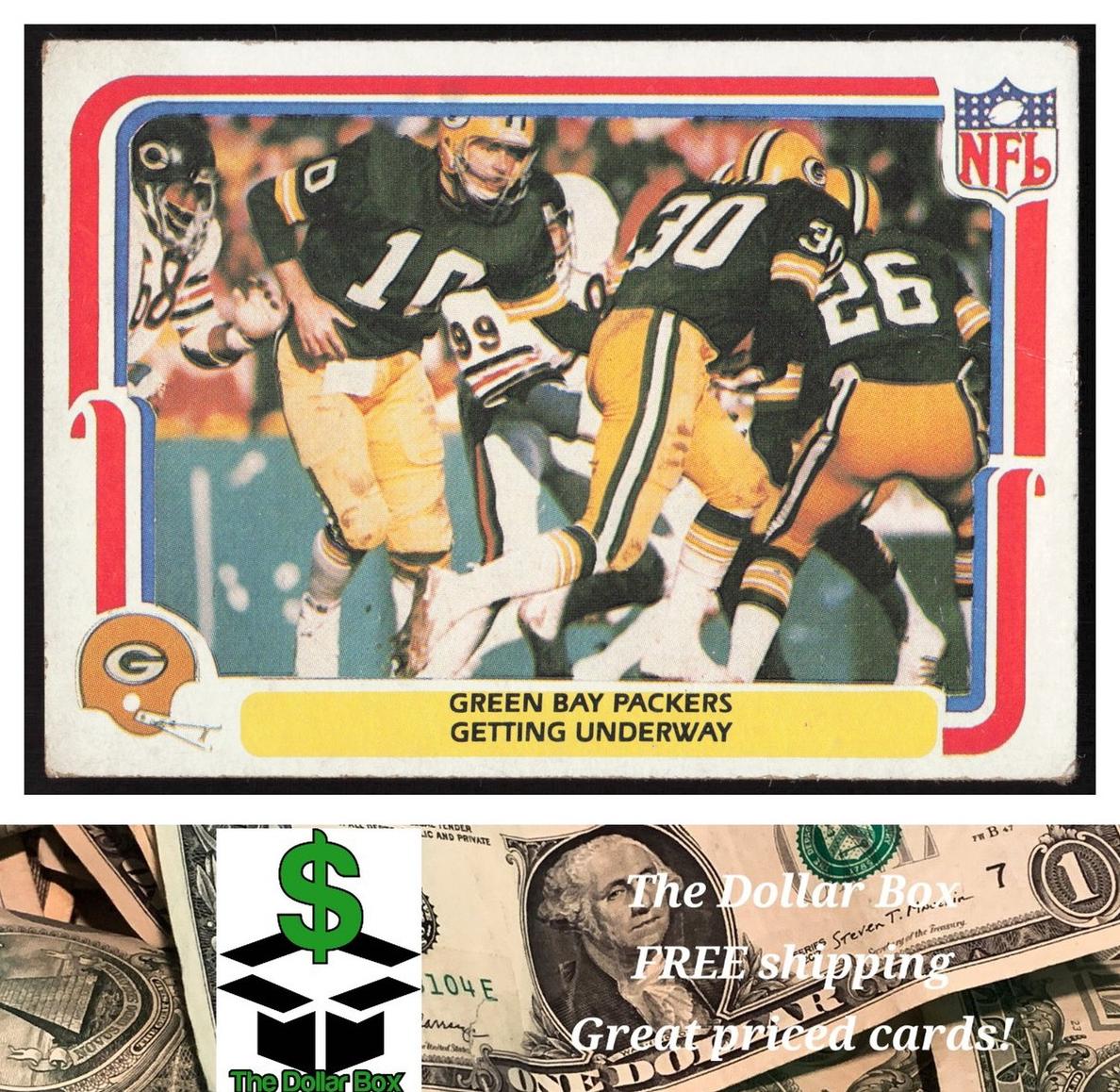 1980 Team Action #19