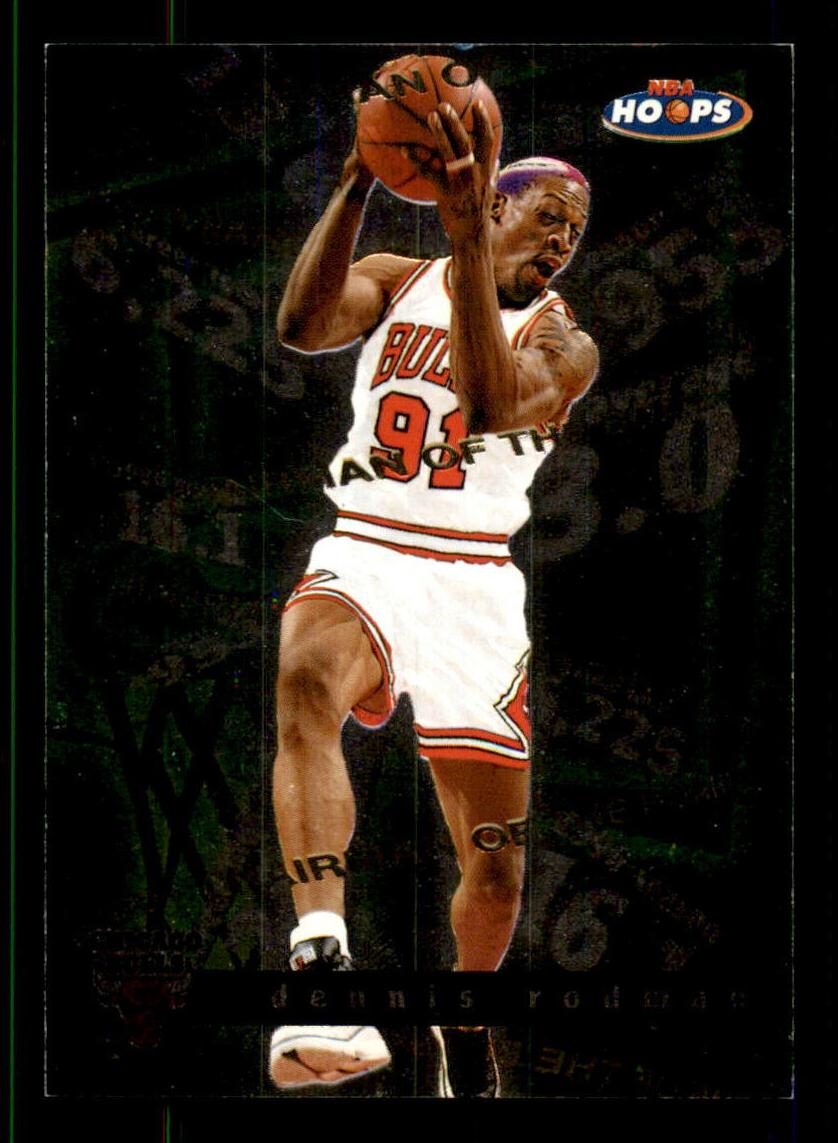 1997 Dennis Rodman #CB3