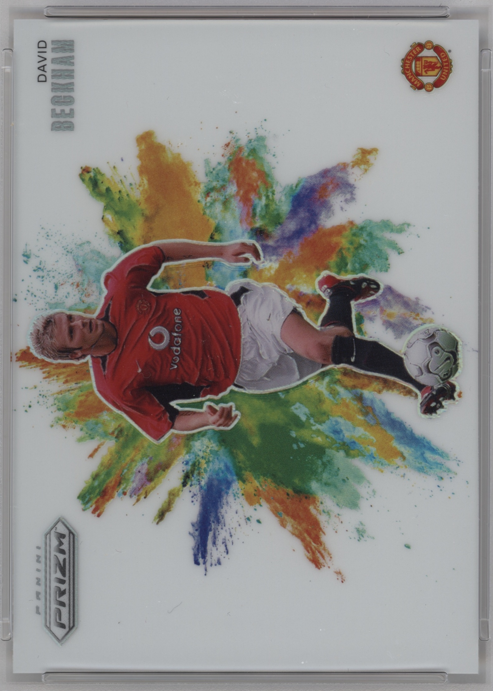 2024 Panini Donruss Night Moves David Beckham #21 card