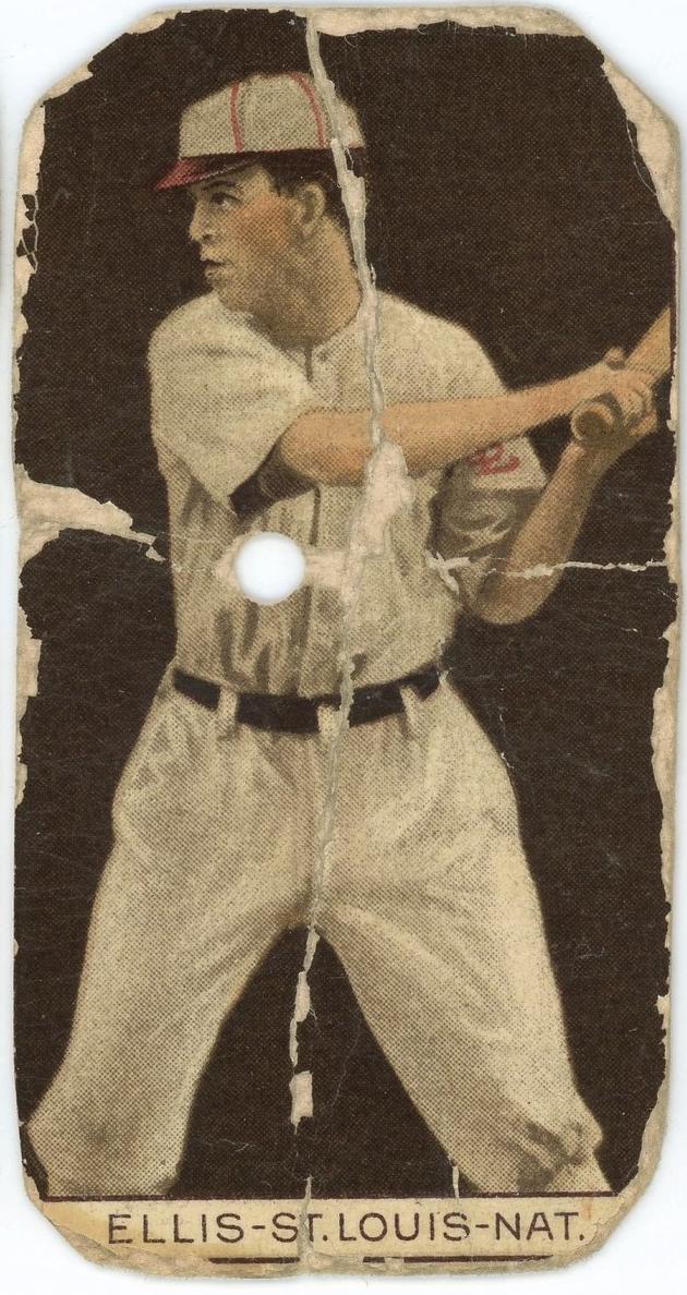 1912 George Ellis
