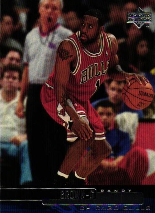1999 Randy Brown #17