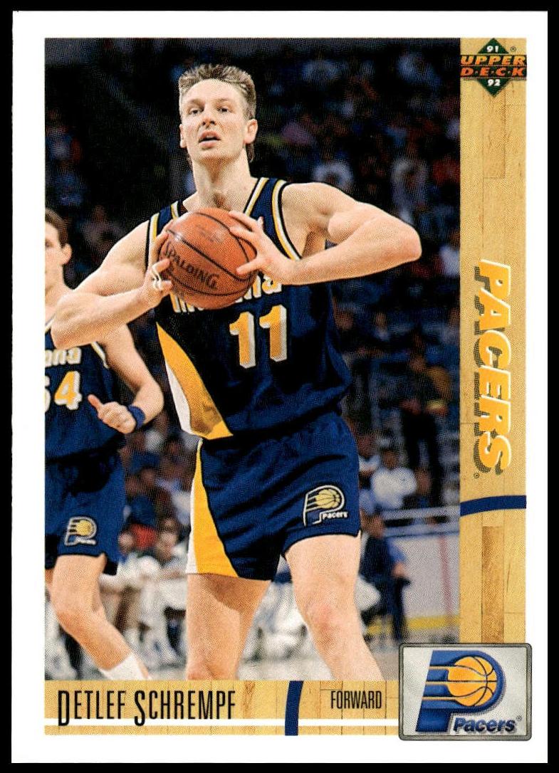 1991 Detlef Schrempf #59