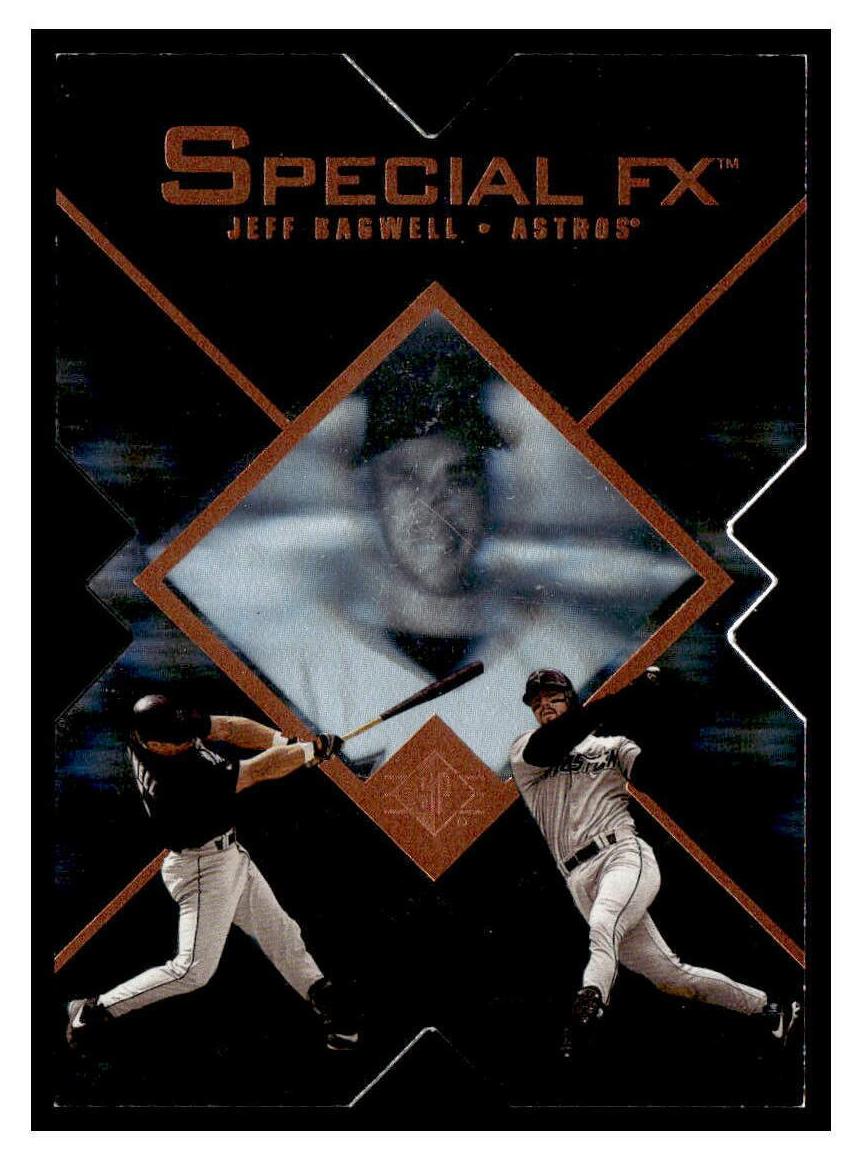 1997 Jeff Bagwell #9