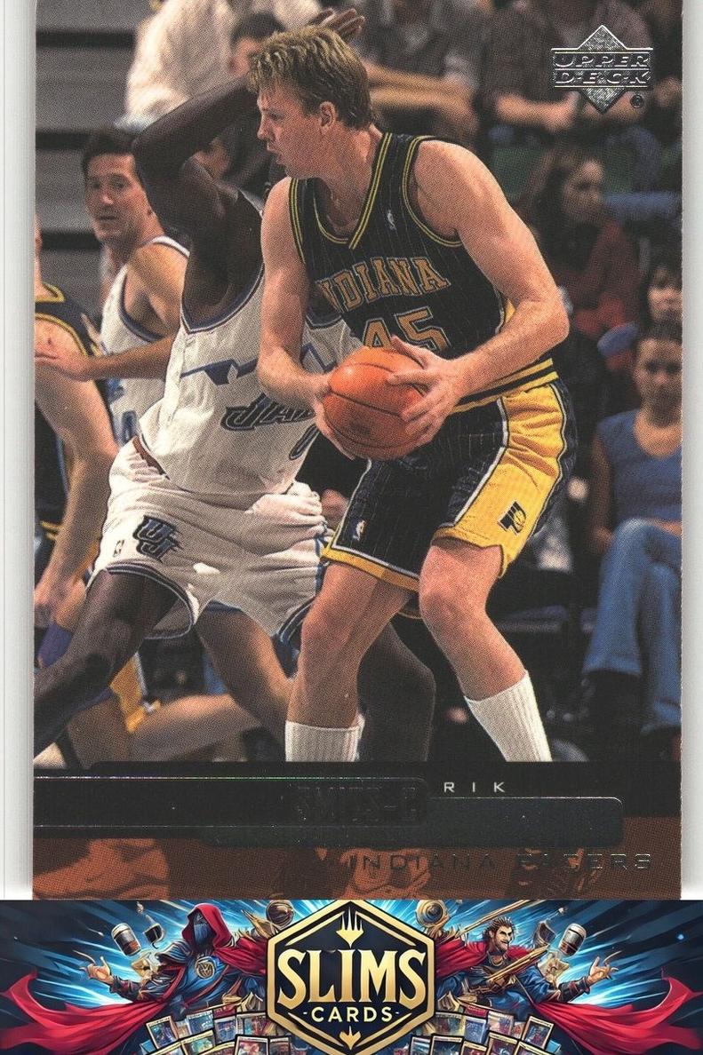 1999 Rik Smits #229