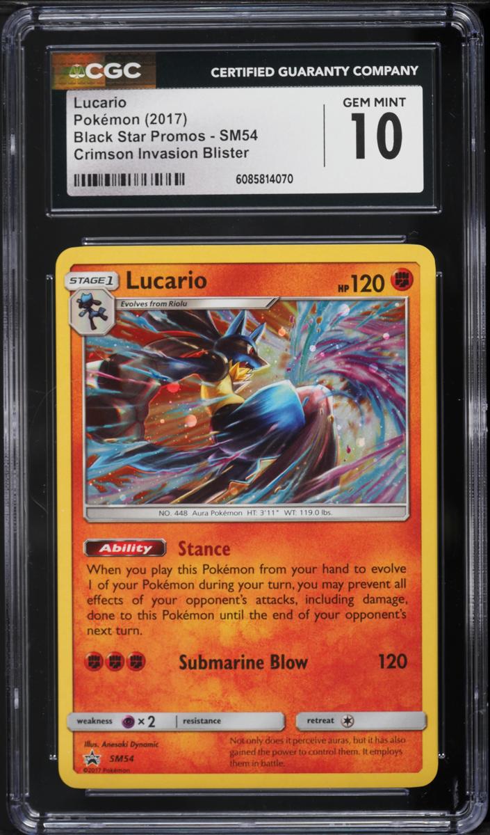 Lucario