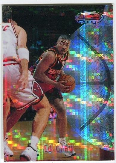 1997 Ed Gray [Atomic Refractor] #119