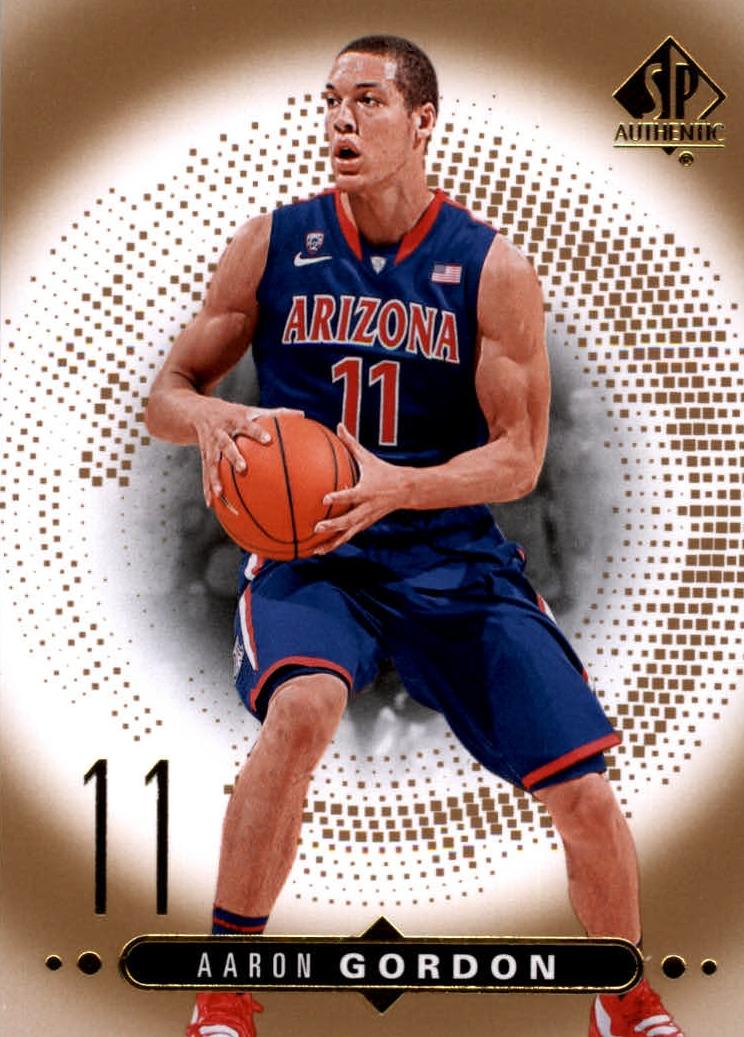 2014 Aaron Gordon #R25
