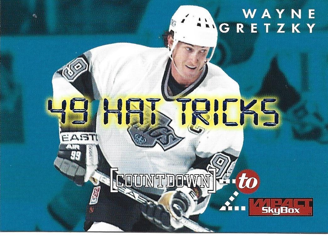 1995 Wayne Gretzky #4