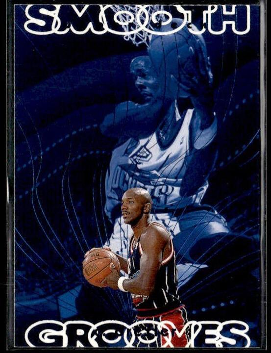 1996 Clyde Drexler #SG6