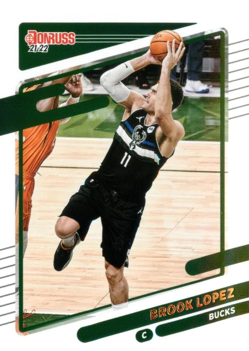 2021 Brook Lopez #88
