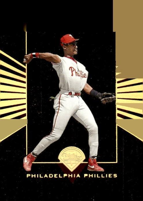 1994 Mariano Duncan #4