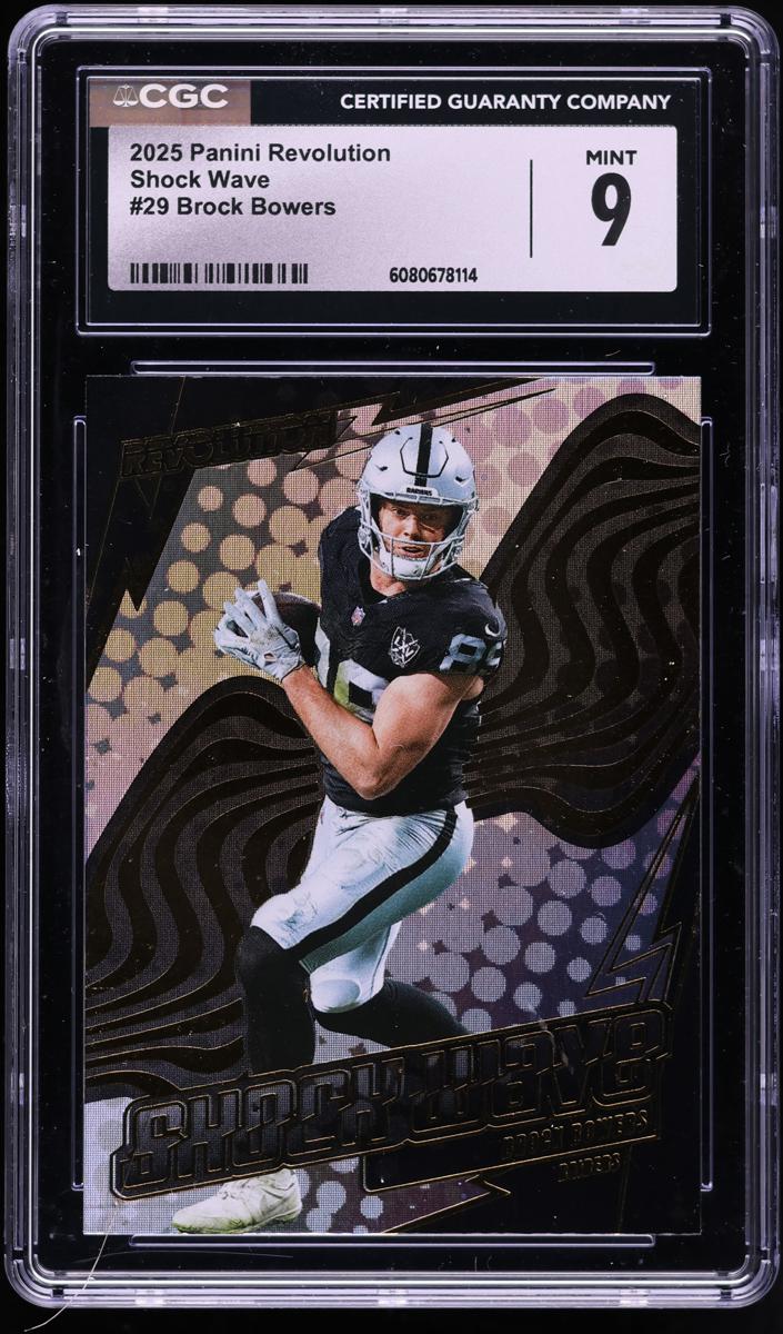 2025 Panini Revolution Football